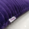 Наволочка декоративная TANGO STRIPE ST4545-07 фиолетовая 45х45