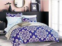 Постельное белье двухстороннее из твила TANGO TPIG-130-70 70х70 (2шт) 2-спальное