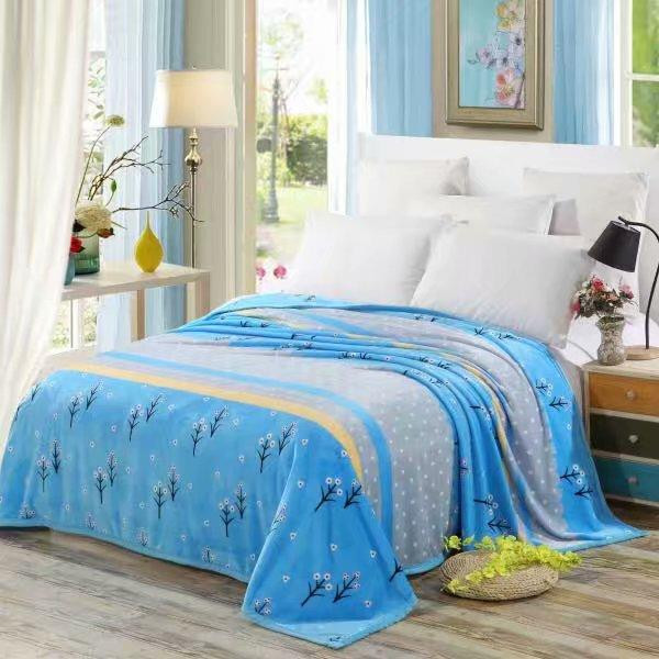 Плед из микрофибры TANGO ФЛАНЕЛЬ VAR-341 200х220