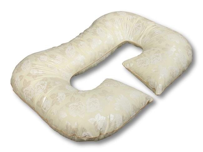 Подушка для беременных АЛЬВИТЕК ЛЕБЯЖКА-ТИК С 400х35