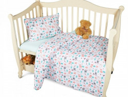 Постельное белье для малышей из трикотажа SAILID MT-3-1