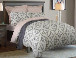Постельное белье из сатина печатного САЙЛИД B-179 1,5-спальное