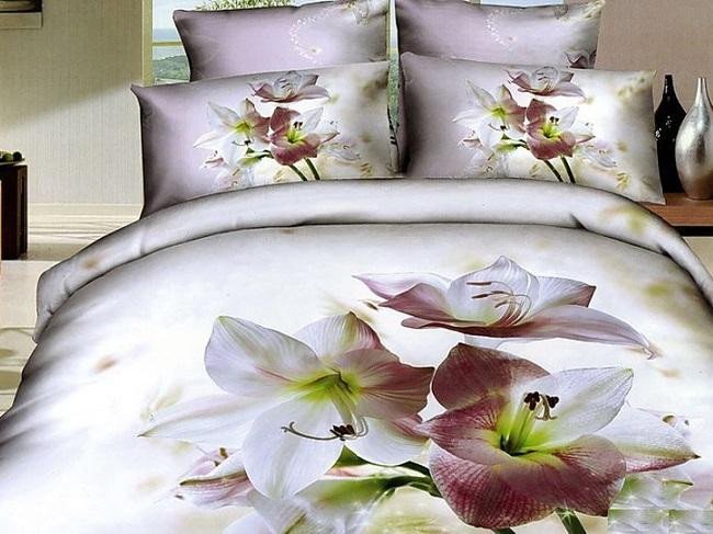 Постельное белье из сатина TANGO TS-959 50х70 (2шт) евро