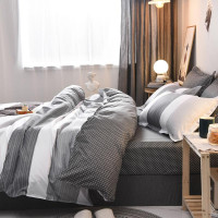 Постельное белье из микросатина TANGO DREAM FLY DF-95-50 50х70 (2шт) 2-спальное