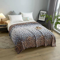 Плед из микрофибры CRISTELLE FLAMENCO CFR-70 200х220