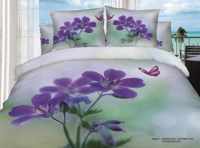Постельное белье KINGSILK SEDA ЗАЛЬМАНИ 2-спальное