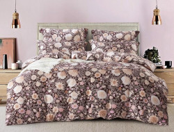 Постельное белье из тенсела TANGO TT4-141 50х70 (1шт), 70х70 (1шт) 1,5-спальное