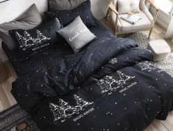 Постельное белье из микросатина TANGO DREAM FLY DF-42-70 70х70 (2шт) 2-спальное