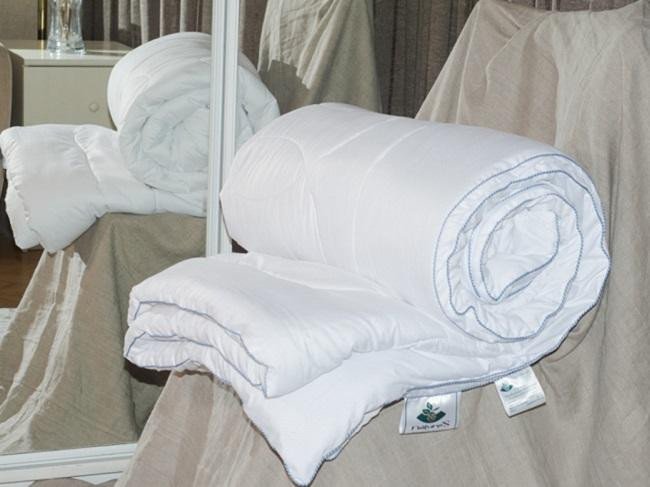 Одеяло стеганое NATURES БАМБУКОВАЯ ФАНТАЗИЯ БФ-О-4-3 172х205 всесезонное