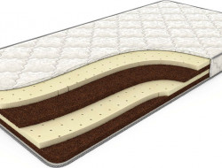 Матрас DREAMLINE MIX SLIM