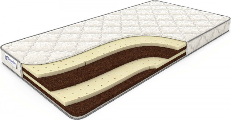 Матрас DREAMLINE MIX SLIM