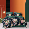 Постельное белье из микросатина TANGO DREAM FLY DF-506 50х70 (1шт), 70х70 (1шт) 1,5-спальное