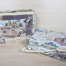 Покрывало из хлопка и полиэстера TANGO PATCHWORK PWS-01 150х200