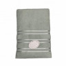 Полотенце махровое хлопковое KARVEN H5153 MIKRO DELUX mint 50х90