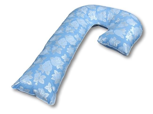 Подушка для беременных АЛЬВИТЕК ХОЛФИТЕКС-ТИК J 280х35