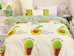 Постельное белье из сатина TANGO NOVELLA TS04-X231 50х70 (2шт), 70х70 (2шт) евро