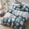 Постельное белье из тенсела TANGO TT4-145 50х70 (1шт), 70х70 (1шт) 1,5-спальное
