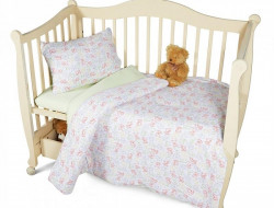 Постельное белье для малышей из трикотажа SAILID MT-5-1
