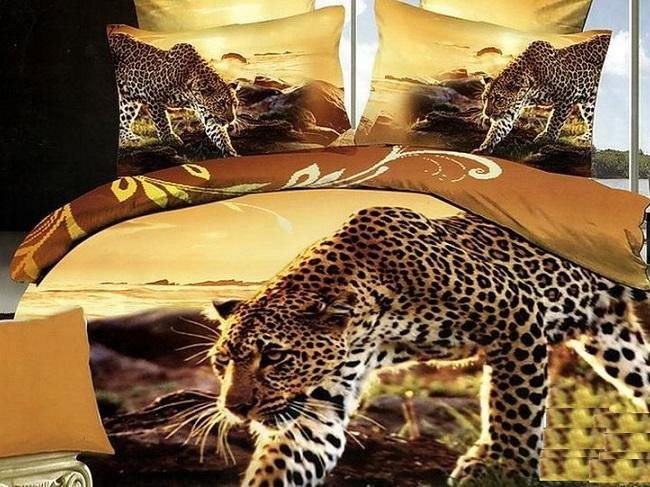 Постельное белье из сатина TANGO TS-263 50х70 (2шт), 70х70 (2шт) евро