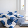 Постельное белье из микросатина TANGO DREAM FLY DF-483 50х70 (1шт), 70х70 (1шт) 1,5-спальное