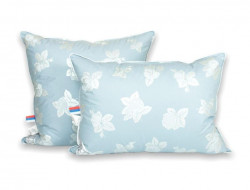 Подушка пуховая АЛЬВИТЕК ДОЛЬЧЕ-ПРЕМЬЕР 68х68 упругая