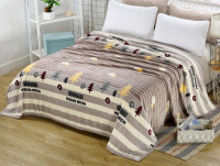 Плед из микрофибры TANGO ФЛАНЕЛЬ VAR-351 150х200