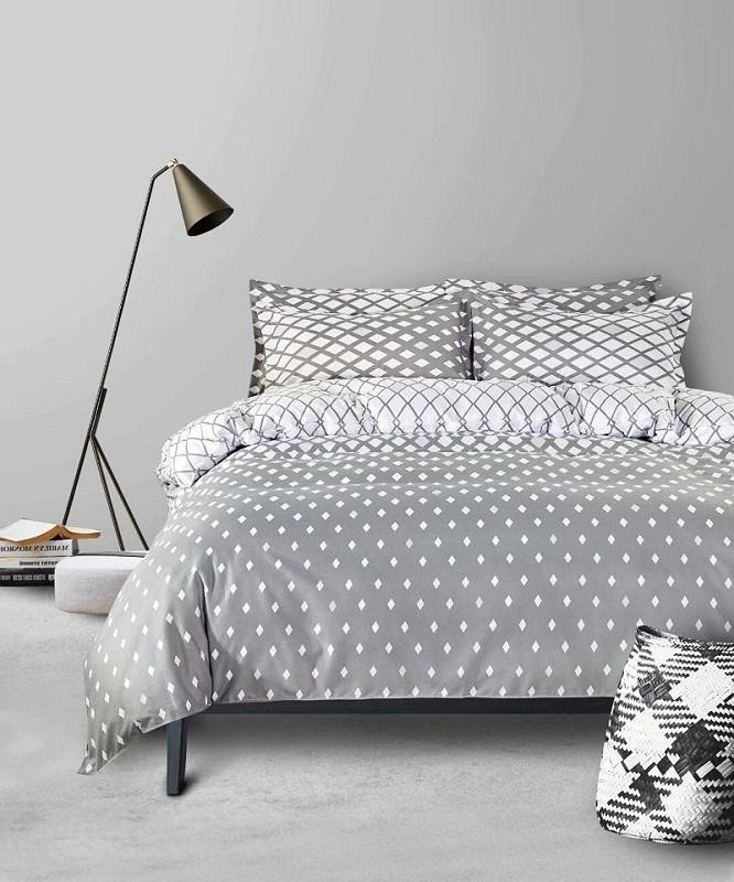 Покрывало из хлопка и полиэстера TANGO PATCHWORK PWS-48 150х200