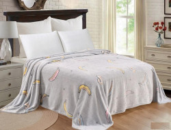 Плед из бамбуковой микрофибры АЛЬВИТЕК 200/248-pb 200х220