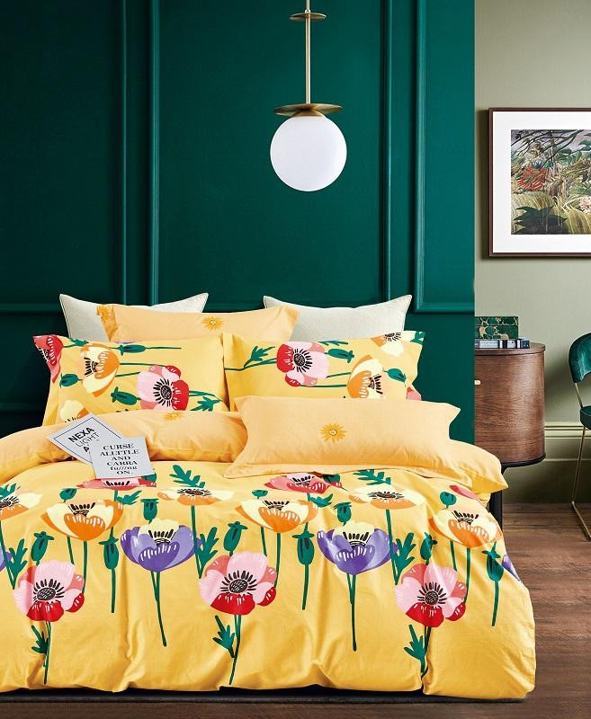 Постельное белье из твила TANGO TPIG-1692 50х70 (1шт), 70х70 (1шт) 1,5-спальное