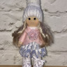 Кукла ручной работы ХЛОЯ 20см