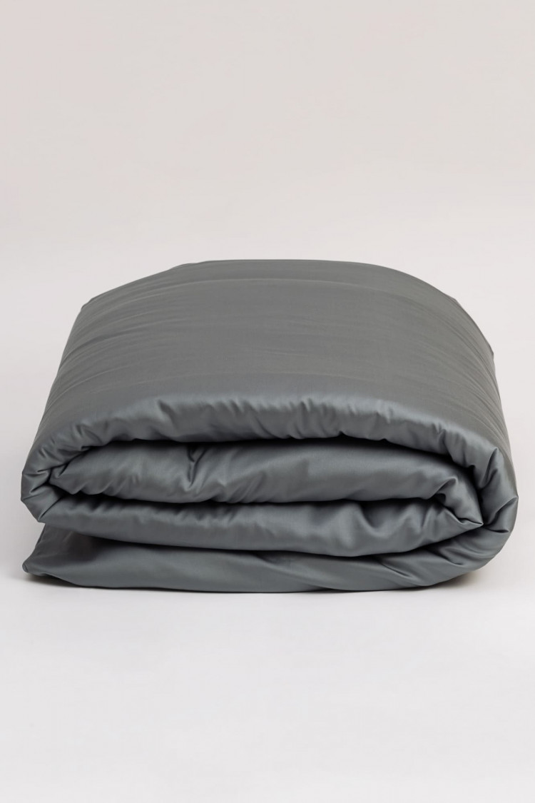 Пододеяльник GERMAN GRASS GREY BRILLIANT GRASS 140х205