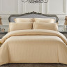 Постельное белье из страйп-сатина TANGO COLOR STRIPE CST-07 бежевое 1,5-спальное