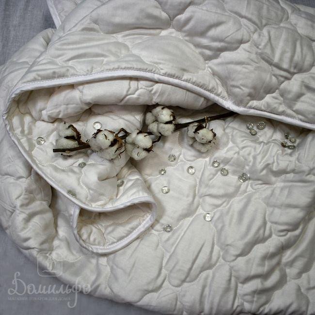 Наматрасник стеганый NATURES ХЛОПКОВАЯ НЕГА ХН-Н-4-2 160х200