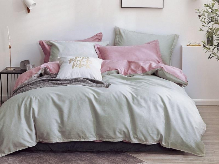 Постельное белье из премиального сатина SL ПРИМА 10850 евро