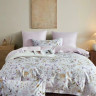 Постельное белье из египетского хлопка Premium ASABELLA 2198-7 50х70 (2шт) и 70х70 (2шт) семейное