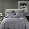 Постельное белье из египетского хлопка Premium ASABELLA Иллюзия 50х70 (1шт) и 70х70 (1шт) 1,5-спальное
