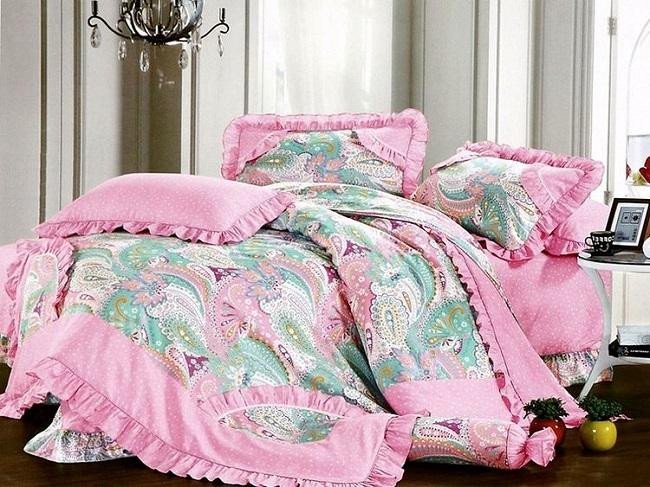 Постельное белье TANGO PROVANCE ОКЛЕССА 50х70 (1шт) и 70х70 (1шт) 1,5-спальное