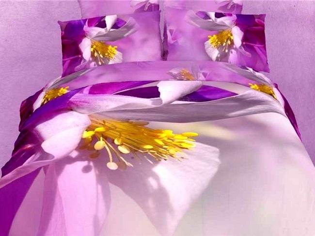 Постельное белье из сатина TANGO TS-FS812 50х70 (2шт) евро