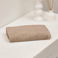 Полотенце махровое TAC COMFORT COFFEE кофе 50х90