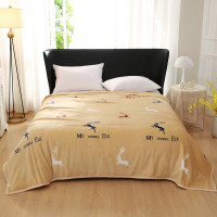 Плед из микрофибры TANGO ФЛАНЕЛЬ  VAR-560 200х220