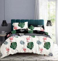 Постельное белье из микросатина TANGO DREAM FLY DF-428-70 70х70 (2шт) семейное