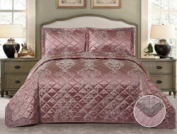 Покрывало с наволочками тонкое жаккардовое TANGO ARISTON ARI-29 240х260