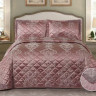 Покрывало с наволочками тонкое жаккардовое TANGO ARISTON ARI-29 240х260