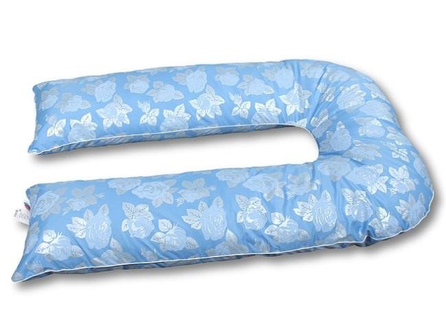 Подушка для беременных АЛЬВИТЕК ХОЛФИТЕКС-ТИК U 340х35