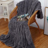 Плед из велсофта АЛЬВИТЕК SOFT PLUSH ORRIZONTE 006 200х220