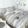 Постельное белье из сатина TANGO каунни 50х70 (1шт) и 70х70 (1шт) 1,5-спальное