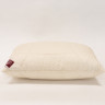 Подушка стеганая с внутренней вставкой GERMAN GRASS ORGANIC СOTTON GRASS 50х68 регулируемая
