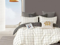 Постельное белье из твила в ПВХ TANGO TPIG3-1910 50х70 (2шт) евро