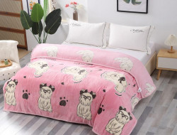 Плед из микрофибры TANGO хейли ФЛАНЕЛЬ 150х200