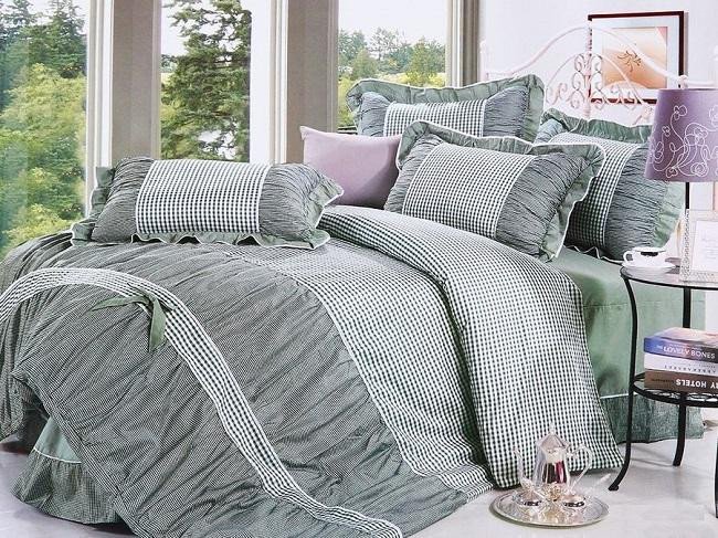 Постельное белье TANGO PROVANCE ПИЛЬЕССО 50х70 (1шт) и 70х70 (1шт) 1,5-спальное